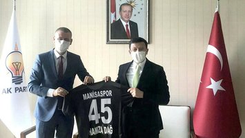 Manisaspor Ankara’da