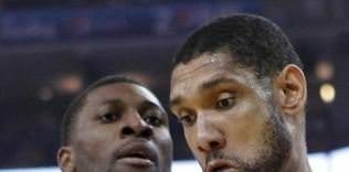 Spurs finalde