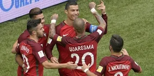 Quaresma futboluyla göz doldurdu