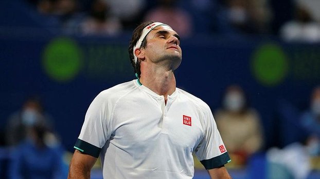 Federer Dubai’de yok #