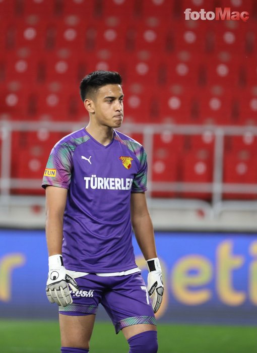 Trabzonspor İrfan Can Eğribayat ile ilk teması kurdu