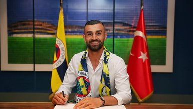 SON DAKİKA TRANSFER GELİŞMESİ: Serdar Dursun Fenerbahçe'de! (FB transfer haberleri)