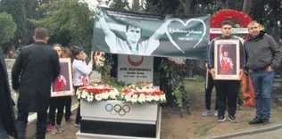 Cep Herkülü Naim vefatının 1. yılında anıldı