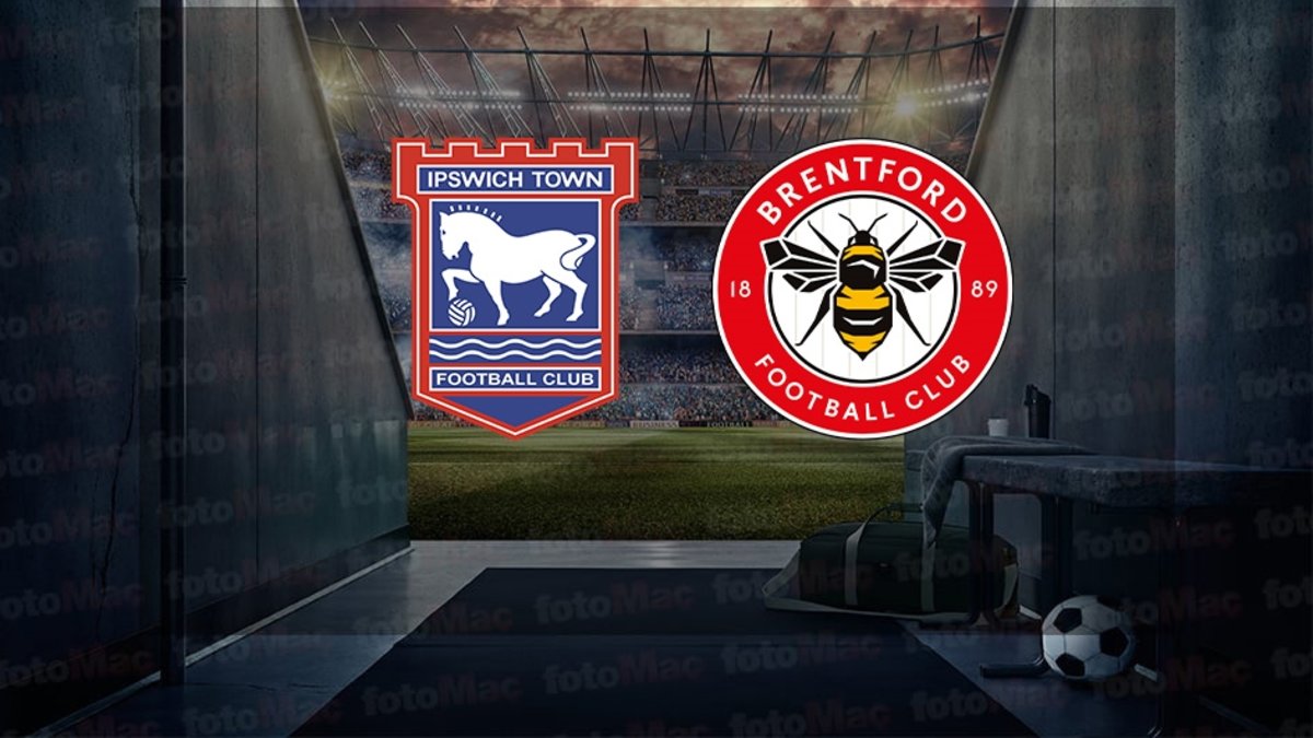 Ipswich Town-Brentford maçı ne zaman? Saat kaçta ve hangi kanalda canlı yayınlanacak? | İngiltere Premier Lig Ipswich Town-Brentford maçı ne zaman? Saat kaçta ve hangi kanalda canlı yayınlanacak? | İngiltere Premier Lig