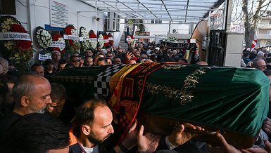 Ersen Martin defnedildi