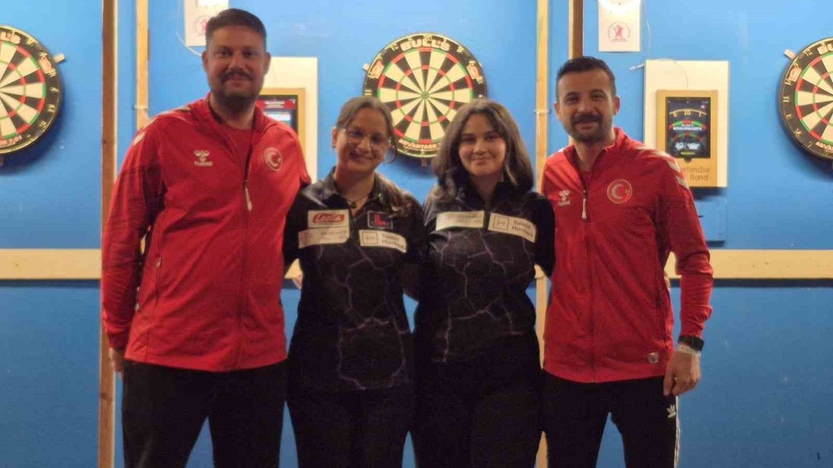 Milli Sporcular Zehra Gemi ve Ayşegül Karagöz'den uluslararası başarı!