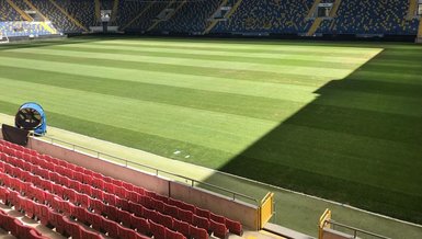 Ankaragücü-Fenerbahçe maçı için Eryaman Stadı ikinci kez onay aldı