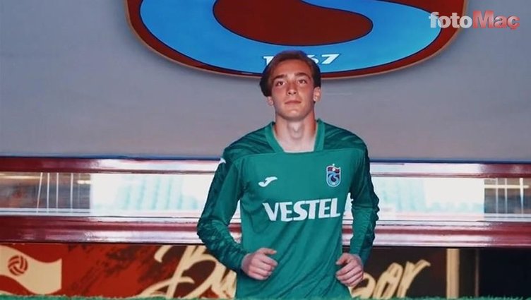 TRANSFER HABERİ - Trabzonsporlu Onuralp Çevik Real Madrid'in radarına girdi!