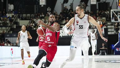 Beşiktaş ve Telekom deplasmanda