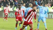 Sivasspor puanı 90+3’te kurtardı!