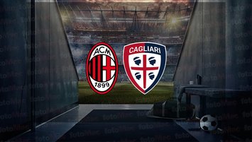 Milan - Cagliari maçı ne zaman?