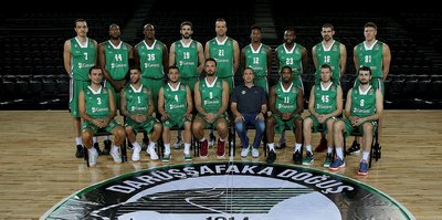 Lokomotiv Kuban - Darüşşafaka maçı hangi kanalda?