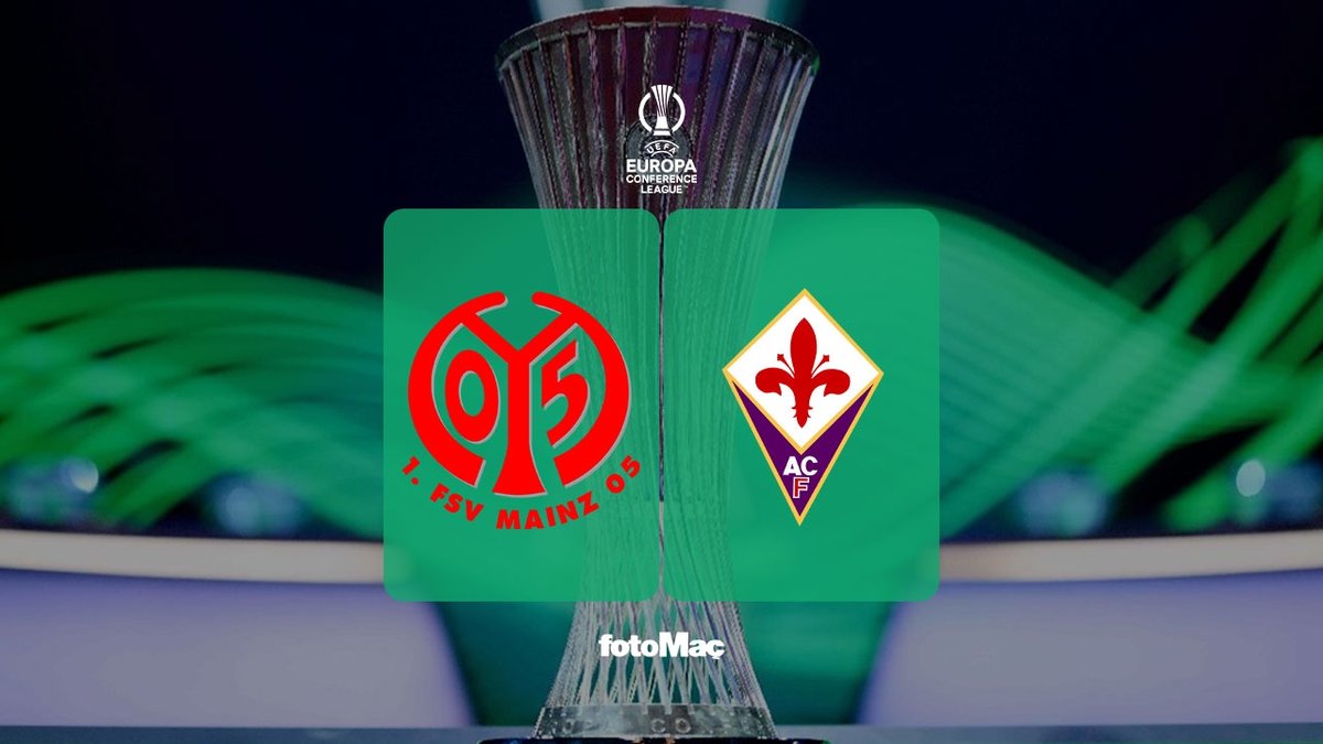 Mainz - Fiorentina maçı canlı izle