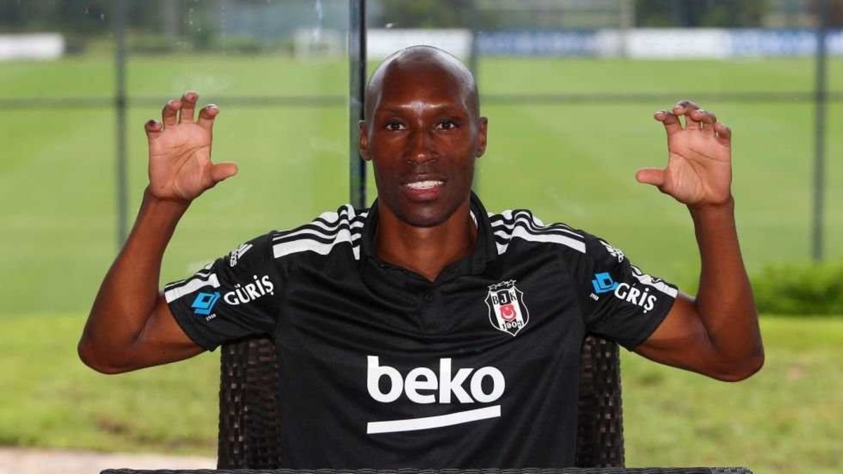 Atiba'nın Yerine Kim Gelecek? Kartal'da Devirdaim Devam Ediyor!