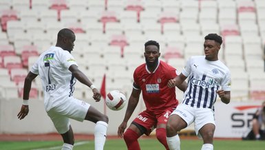 Sivasspor 0 - 1 Kasımpaşa (MAÇ SONUCU - ÖZET)