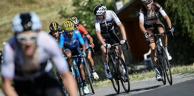 Fransa Bisiklet Turu'nda 11. etabı Geraint Thomas ilk sırada tamamladı