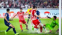 Freiburg evinde galip!