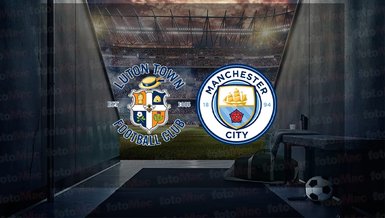 Luton Town - Manchester City maçı ne zaman, saat kaçta ve hangi kanalda canlı yayınlanacak? | FA Cup