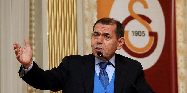 Özbek: Galatasaray yara almasın
