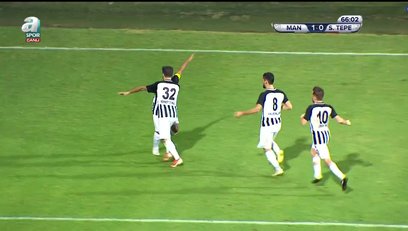Manisa Fk 1 0 Sancaktepe Fk Mac Sonucu Son Dakika Tff 2 Lig Haberleri Fotomac