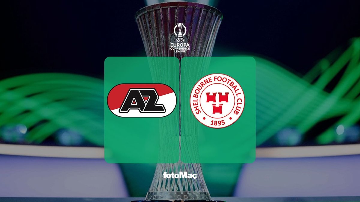 AZ Alkmaar-Shelbourne maçı hangi kanalda yayınlanacak? Nasıl, nereden izlenir?