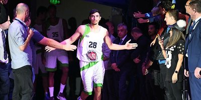 TOFAŞ, Kadir Bayram'ı Gaziantep Basketbol'a kiraladı