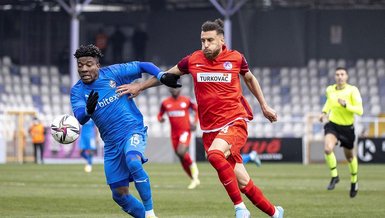 Keçiörengücü-Tuzlaspor: 1-0 (MAÇ SONUCU-ÖZET)