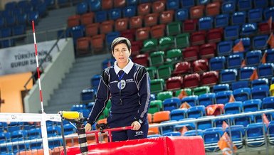 Nurper Özbar FIVB Kadınlar Dünya Kulüpler Şampiyonası'nda görev alacak