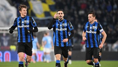 Lazio Atalanta: 0-2 (MAÇ SONUCU ÖZET)