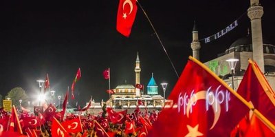 15 Temmuz: Unutma