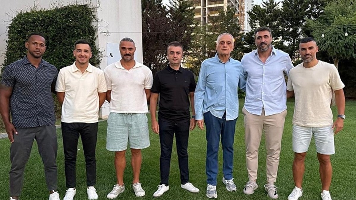 Hatayspor'da Hugo Almeida dönemi başladı!