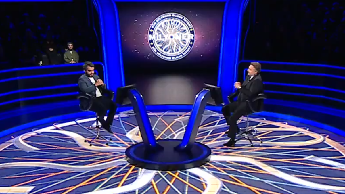 Kim Milyoner Olmak İster'de 1 milyon TL değerindeki Fenerbahçe sorusu!