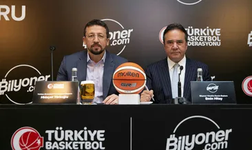 Basketbol Milli takımlarına yeni sponsor