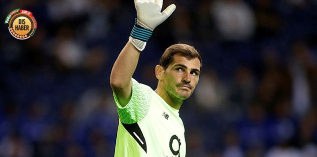 Casillas'tan VAR için dikkat çeken öneri