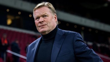 Yeni hoca Koeman