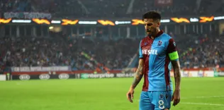 Trabzonspor’da Jose Sosa şoku!