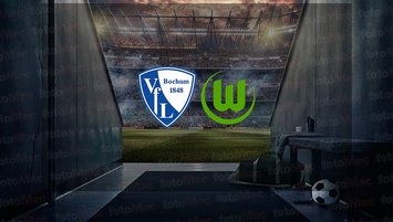 Bochum - Wolfsburg maçı hangi kanalda?