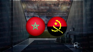 Fas - Angola maçı ne zaman, saat kaçta ve hangi kanalda canlı yayınlanacak? | Hazırlık maçı
