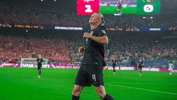 Haaland’dan gol yağmuru