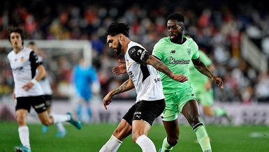 Valencia Athletic Bilbao 1-3 | MAÇ SONUCU