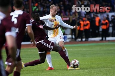 Buzda Dans: İşte Galatasaray’ın BB Erzurumspor maçı 11’i!