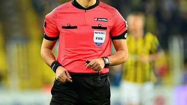 Kayserispor-Karagümrük maçında Alper Ulusoy düdük çalacak!