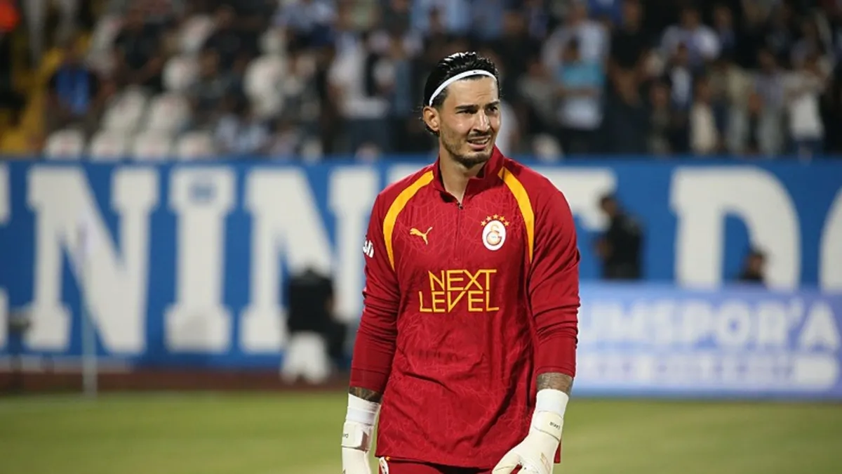 Uğurcan Çakır'ın Dönüşü Galatasaray'ı Sevindirdi