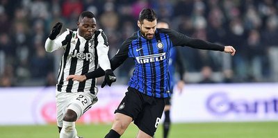 Juve ile Inter yenişemedi