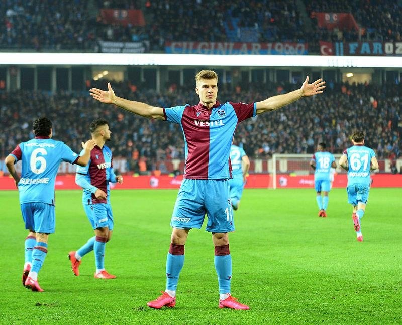 trabzonspor 2 1 fenerbahce ozet izle