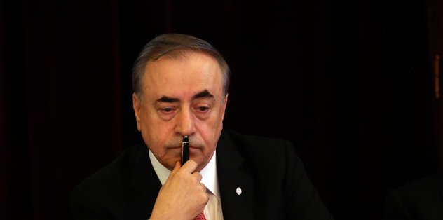 Galatasaray'da kayyum için karar çıktı!