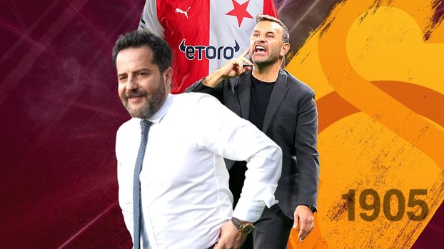 Galatasaray'dan Prag'da dev operasyon! Maç öncesi flaş transfer görüşmesi