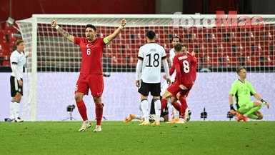 Emre Can’ın hareketi olay oldu! Tepkiler dinmiyor