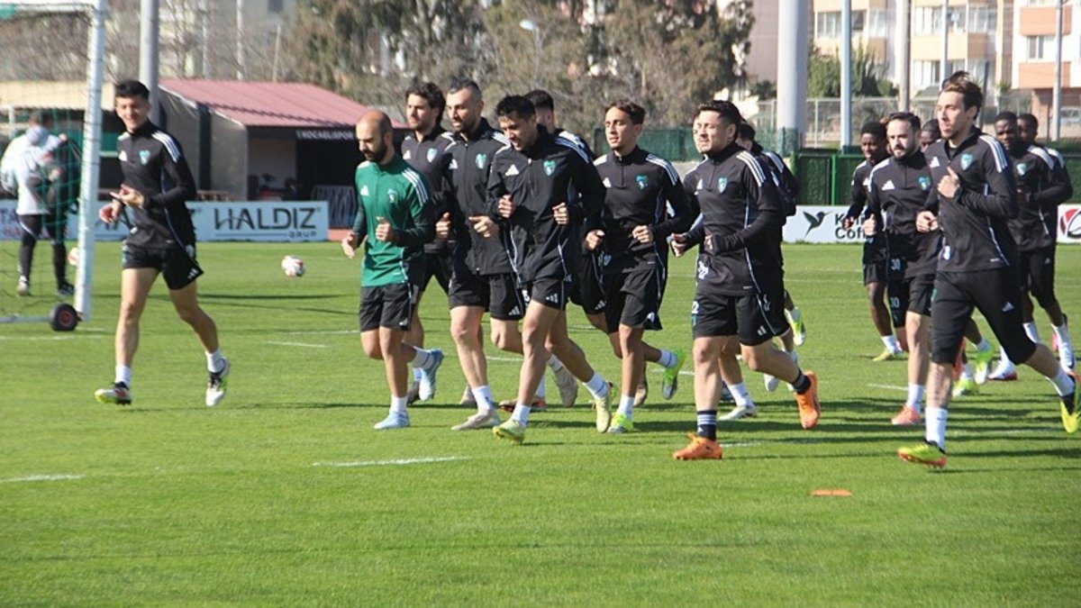Kocaelispor Avrupa aşkına