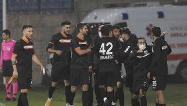 Akhisarspor Adanaspor: 0-1 (MAÇ SONUCU - ÖZET)